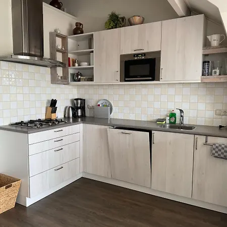 Herenstraat 55 Apartment *