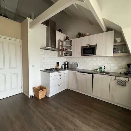 Appartement Herenstraat 55 Den Hoorn (North Holland)