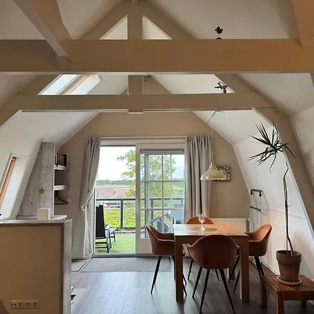 Herenstraat 55 Lejlighed Den Hoorn (North Holland)