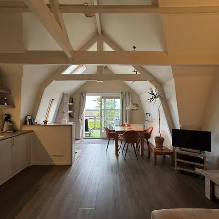 Herenstraat 55 Apartment