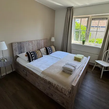 Apartment Herenstraat 55