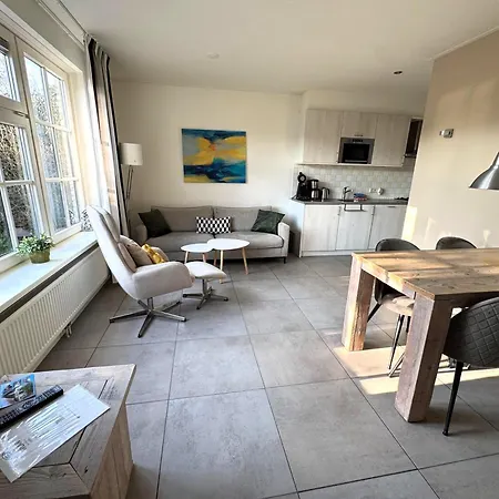 Appartement Herenstraat 55
