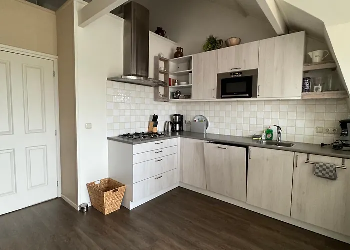 Lägenhet Herenstraat 55 Den Hoorn (North Holland)