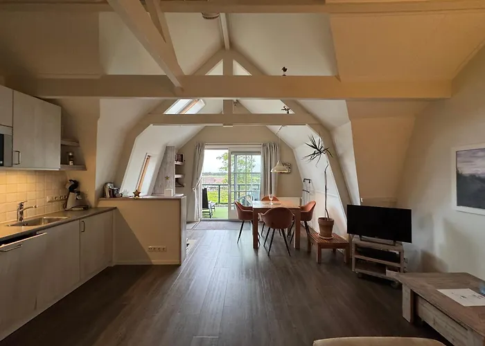 Herenstraat 55 Appartement